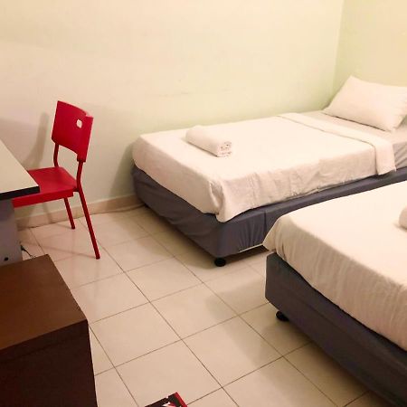 Bukit Indah Homestay Bentong Kültér fotó
