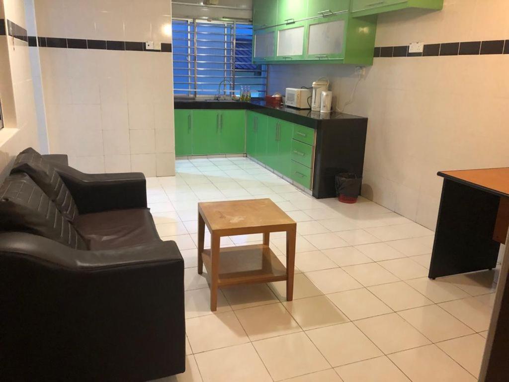 Bukit Indah Homestay Bentong Kültér fotó