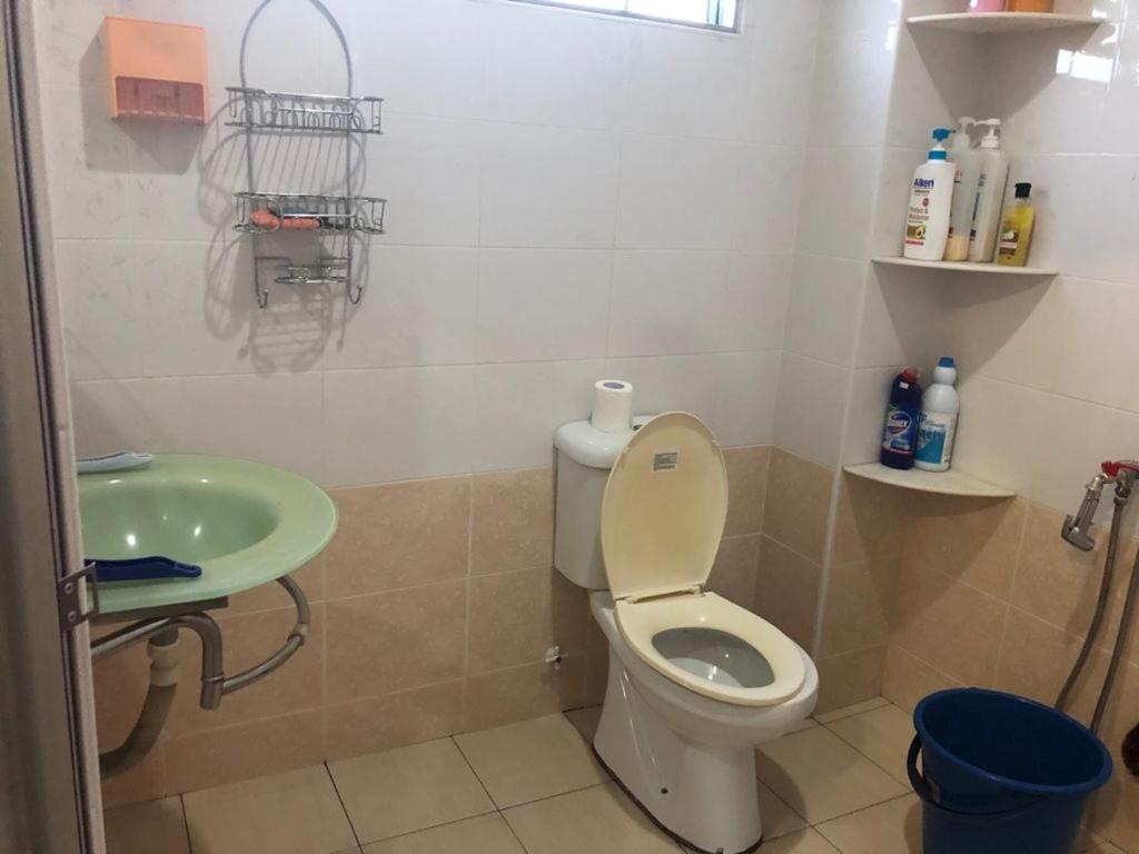 Bukit Indah Homestay Bentong Kültér fotó