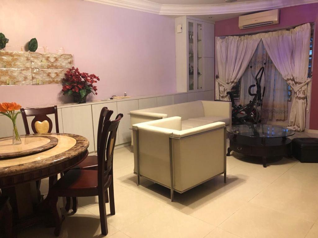 Bukit Indah Homestay Bentong Kültér fotó