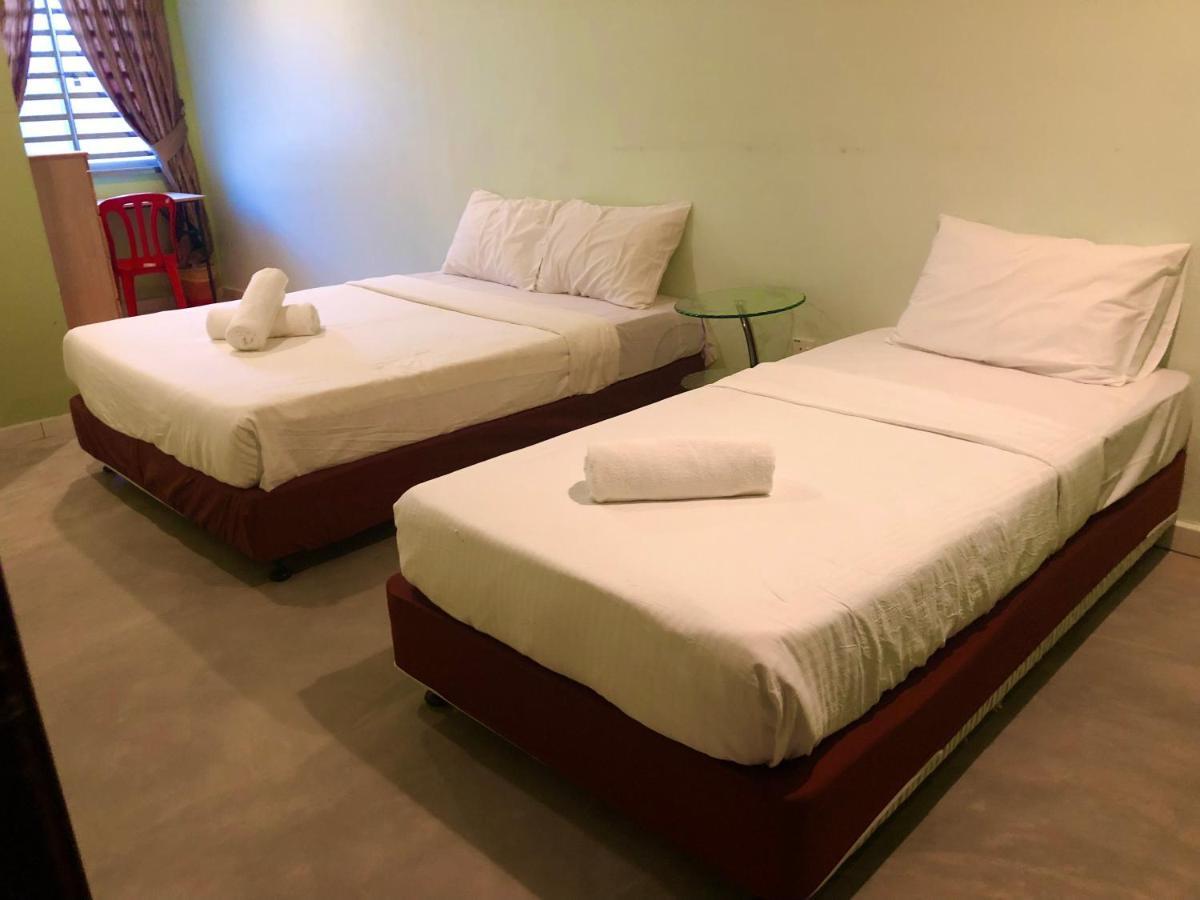 Bukit Indah Homestay Bentong Kültér fotó