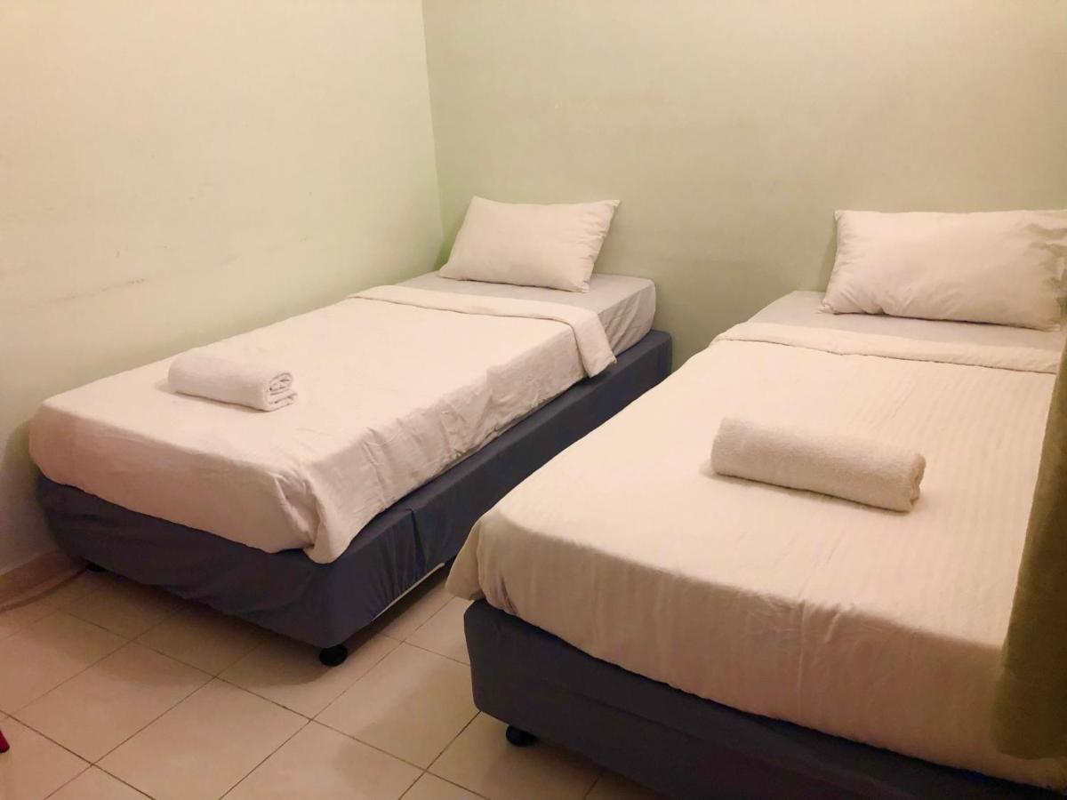 Bukit Indah Homestay Bentong Kültér fotó