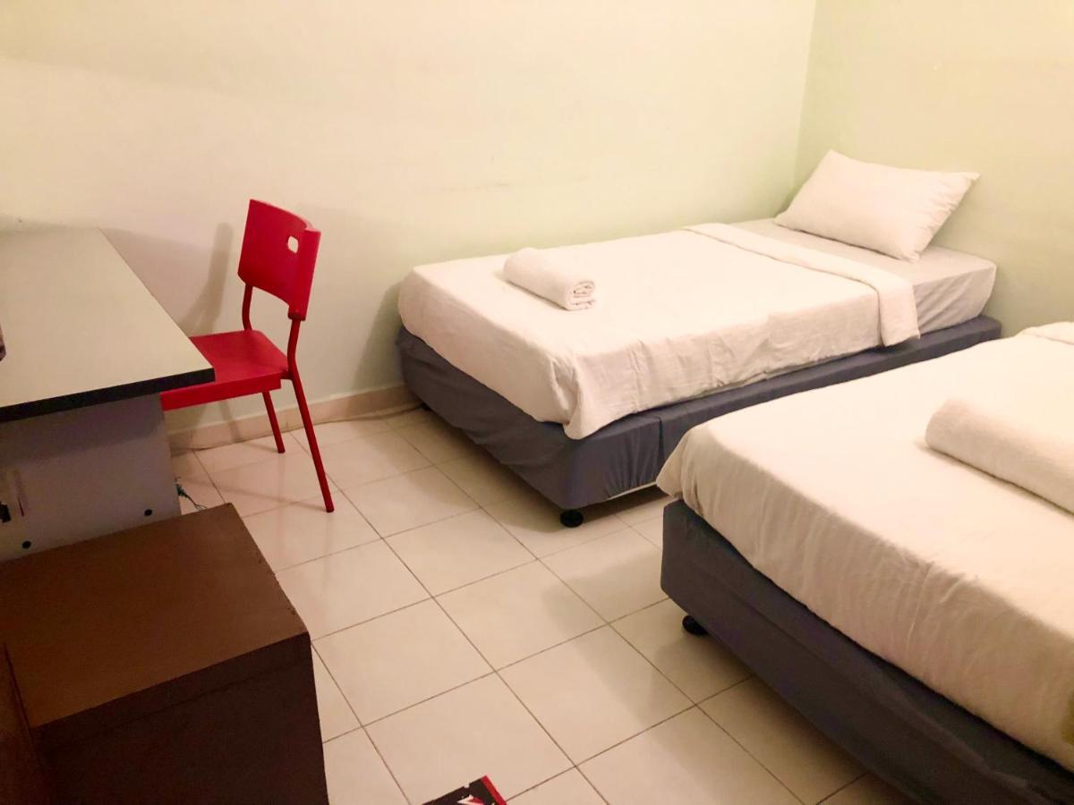 Bukit Indah Homestay Bentong Kültér fotó