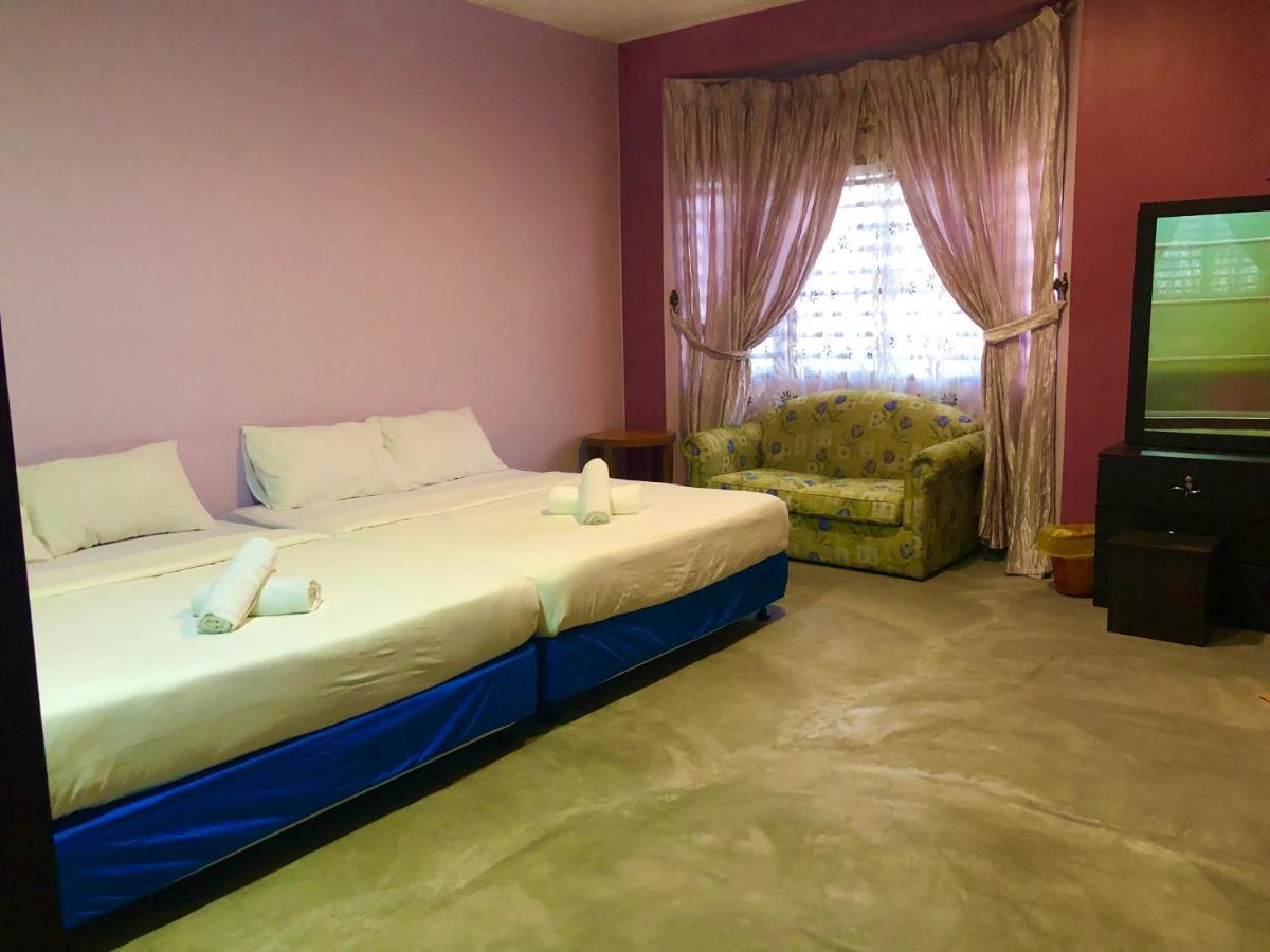 Bukit Indah Homestay Bentong Kültér fotó