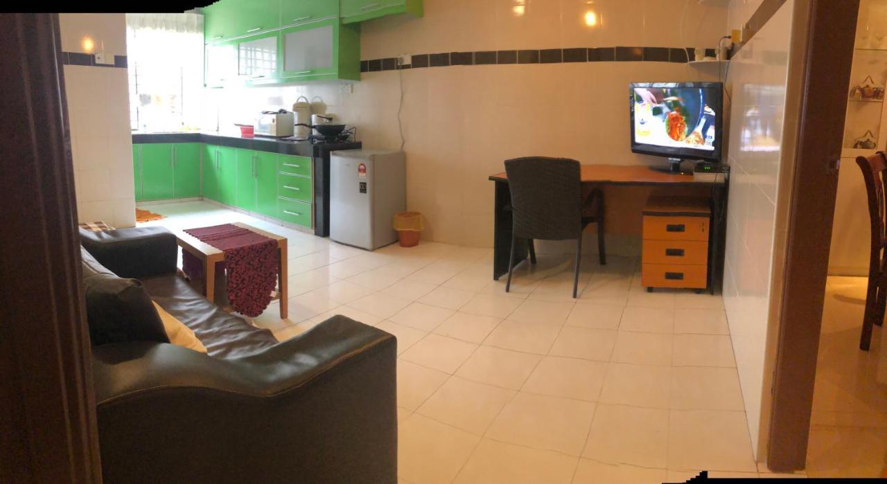 Bukit Indah Homestay Bentong Kültér fotó